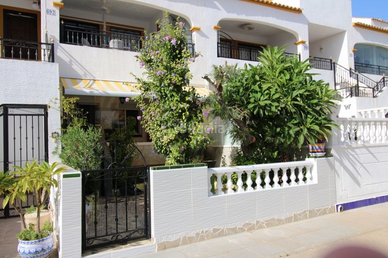 Foto 397b5293-db68-49e5-9a52-a2659b796026. Apartament amb piscina a Desamparados - Hurchillo - Torremendo Orihuela