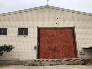 Nau industrial en Calle del progreso 16. Nave de 800 metros en bigastro
