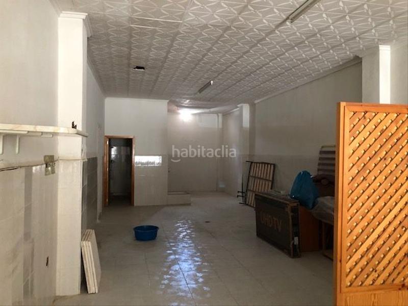 Foto 794cc87b-867c-47f0-bedb-382730585f0d. Local comercial a calle joaquin moya martinez 28 a Bigastro