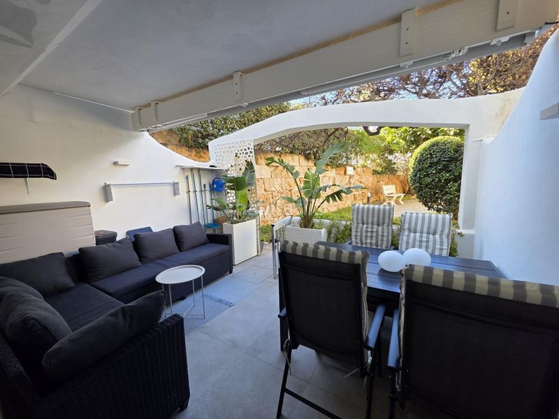 Foto 424c8c64-5d00-4b9c-ba1d-69e4595a2b5f. Apartament amb piscina a Costa de la Calma Calvià