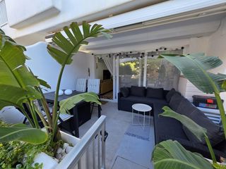 Appartement in Costa de la Calma. Apartamento 1� linea  mar