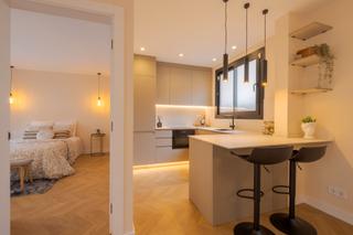 tic a Carrer de panissars 6. A estrenar,estilo casa y tipo tico, nica vivienda en  edificio