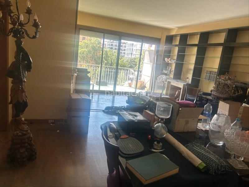 Foto 50977d1a-f23a-4590-9206-388ba8d51bba. Pis a Sagrada Família Barcelona