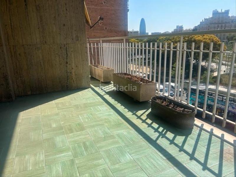 Foto 5a8c7636-7b9f-488a-9ab2-c553d5266d0a. Pis a Sagrada Família Barcelona