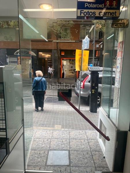 Foto 9eb3e475-49fa-45f2-a769-eb15e235fbb4. Affitto locale commerciale in carrer de dante alighieri 71 bis in Barcelona