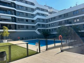 Appartement  Carrer d'antonio de solís 18. Piso  amplio y todo exterior con amplio balcón