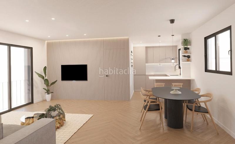 Foto abe84942-79cf-4a7c-91db-d666bc230a9c. Appartamento con riscaldamento piscina in Sants Barcelona