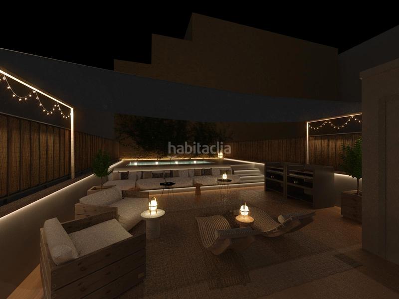 Foto 5fe1d311-e6b4-4972-ad36-f14a9d3e3fa8. Casa amb calefacció piscina a Sants Barcelona