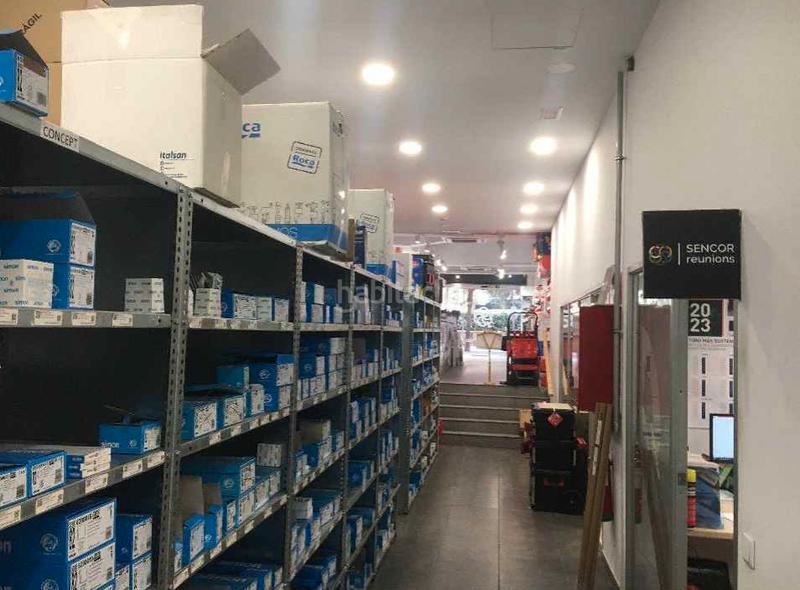 Foto 1390228a-b2a5-4ab0-a5d5-ec1a3cf6b915. Geschäftsraum in carrer dels enamorats 66 in Sagrada Família Barcelona