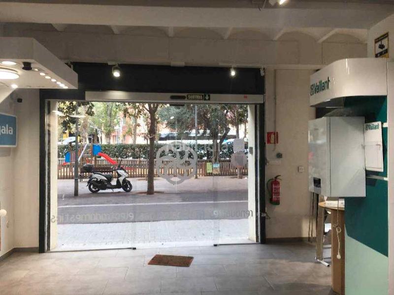 Foto 53ccbb9b-72df-4f47-9ad1-ca3726e09414. Geschäftsraum in carrer dels enamorats 66 in Sagrada Família Barcelona