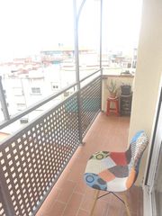 Etagenwohnung in Guinard�. �tico con terraza y vistas espectaculares  ideal para inversi�n