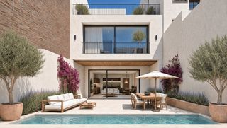 Chalet  Carrer de joan güell. Casa para construir en calle juan guell  opción piscina y parqui