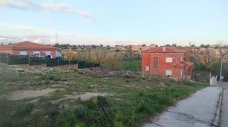 Terreny residencial a Méntrida. Magnifico terreno urbano 617 m/2
