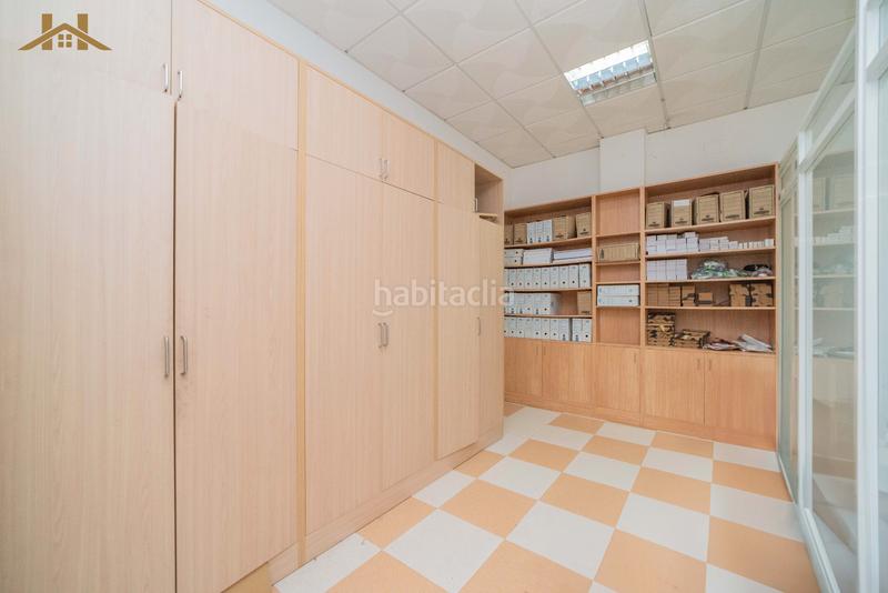 Foto 0c175468-fd55-4240-a0b8-291846dfe8f3. Fabrikhalle mit heizung in Casarrubios del Monte