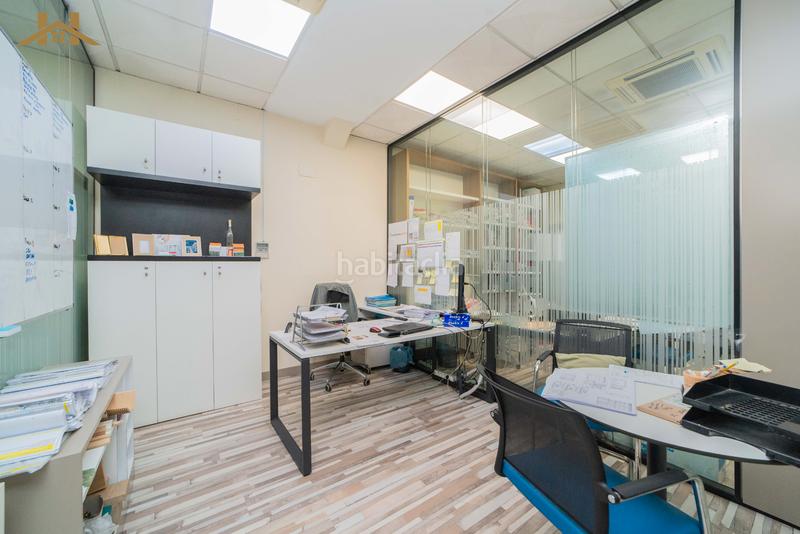 Foto 27a63353-176d-4dc1-942d-d81892c099fa. Fabrikhalle mit heizung in Casarrubios del Monte