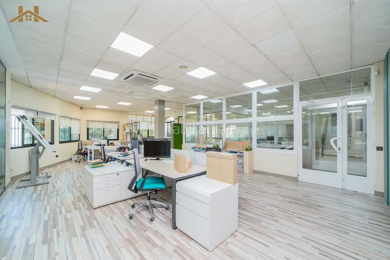 Foto 59db1034-6594-4cff-8cd5-d1e87bf9e76f. Fabrikhalle mit heizung in Casarrubios del Monte