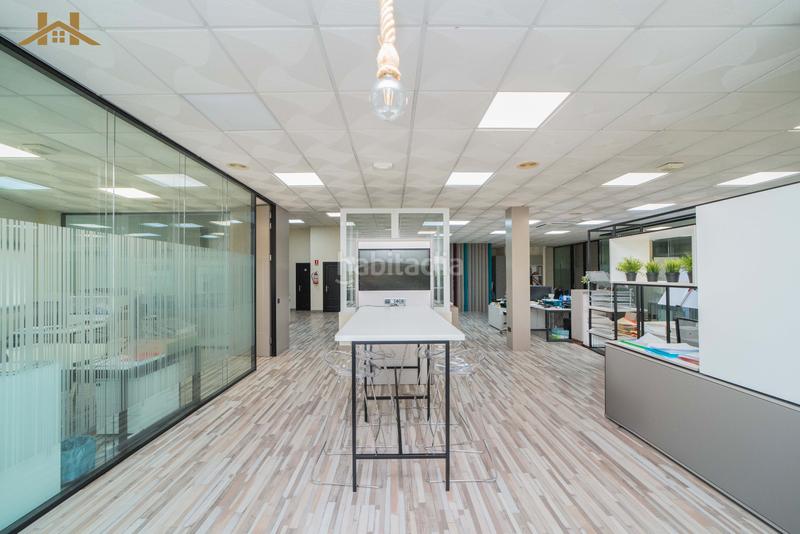 Foto 5c02c2b9-e9cc-456d-8b09-c9fbba0681b4. Fabrikhalle mit heizung in Casarrubios del Monte