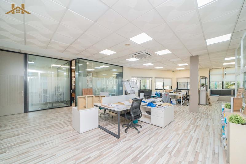 Foto 5ddbcdc2-2cff-4be0-a54d-bbf42aca9f67. Fabrikhalle mit heizung in Casarrubios del Monte