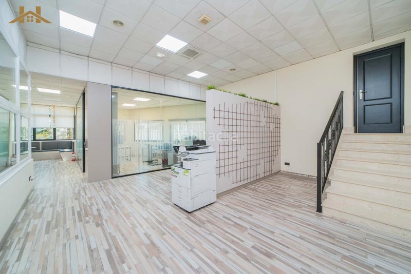 Foto 66b087bc-e328-4625-b1d4-181063e709da. Fabrikhalle mit heizung in Casarrubios del Monte