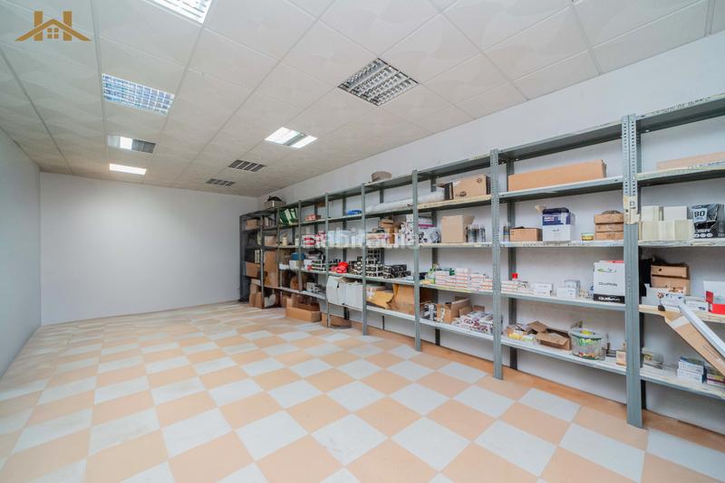 Foto 742175de-13f2-48ae-82d2-a982febb6231. Fabrikhalle mit heizung in Casarrubios del Monte