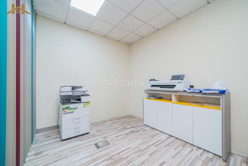 Foto 80674d5c-1477-4a4d-84ea-e1fd245cb8f6. Fabrikhalle mit heizung in Casarrubios del Monte