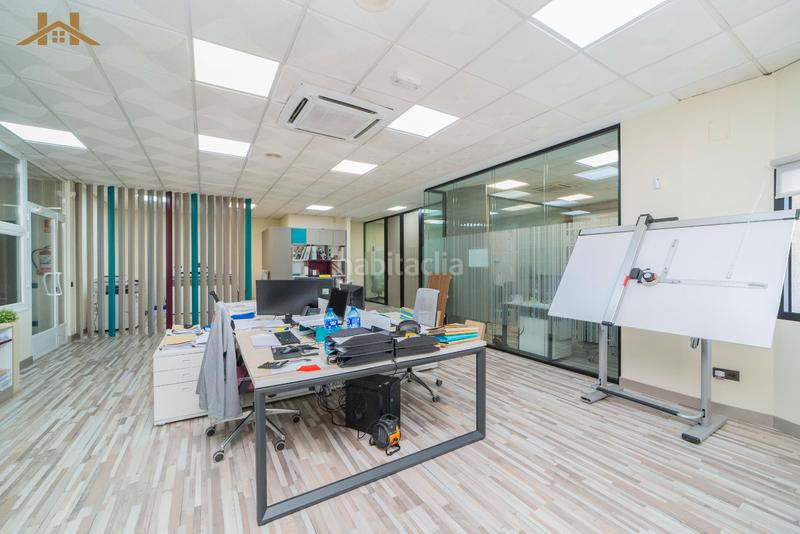 Foto 82ccb7fd-11b8-4753-996e-70847be65e9f. Fabrikhalle mit heizung in Casarrubios del Monte