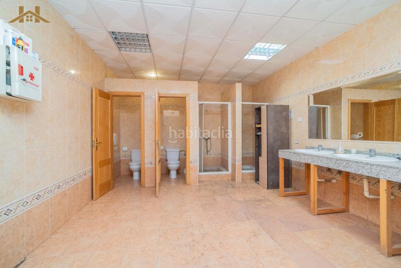 Foto 8317995c-cab2-479d-966b-d7c0fb0fa36f. Fabrikhalle mit heizung in Casarrubios del Monte