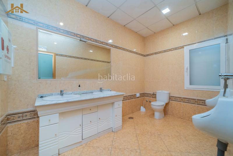 Foto a71d2a19-08dd-461d-8e3c-8350e0f8fd8a. Fabrikhalle mit heizung in Casarrubios del Monte