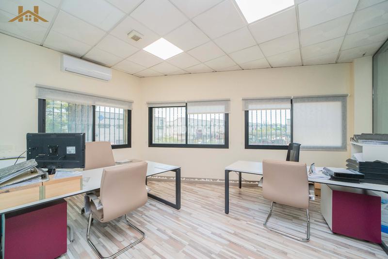 Foto eb4d56a7-d82f-4330-9b28-4e0c51fdb4de. Fabrikhalle mit heizung in Casarrubios del Monte