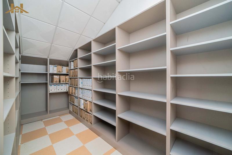 Foto fa4d835d-e173-4de2-8df2-e335551610e1. Fabrikhalle mit heizung in Casarrubios del Monte