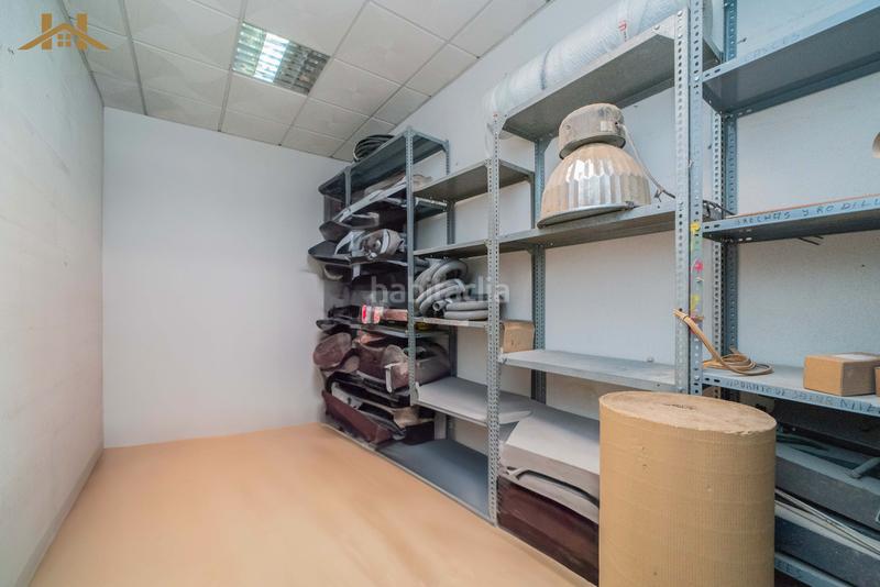 Foto ff9a0689-897d-4062-8fc0-caac5ff513a1. Fabrikhalle mit heizung in Casarrubios del Monte