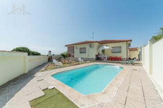 Xalet a Santa Cruz del Retamar. Exclusivo chalet independiente en planta en santa cruz del retam