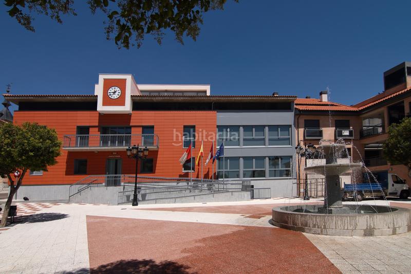 Foto 10265632-8acc-4d5d-827a-8bac7597c352. Etagenwohnung mit kamin in Santa Cruz del Retamar