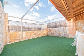 Casa adossada a Méntrida. Maravilloso chalet adosado en méntrida