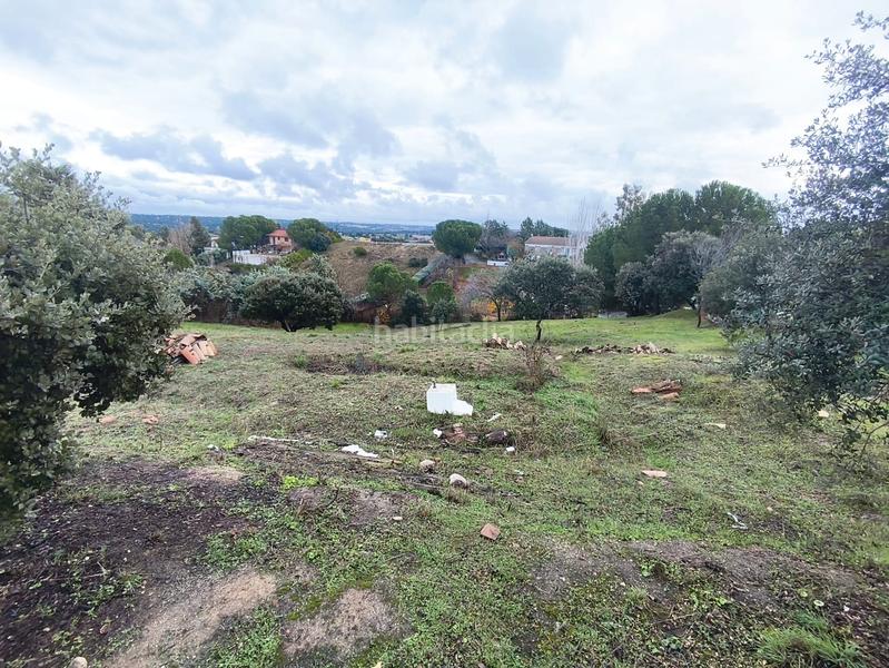 Foto 1f25bce1-9f77-44f6-8280-1840d254d804. Terreny residencial a Méntrida