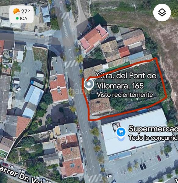 Foto 48c8805a-f18c-4d87-822a-d05f25946030. Terrain résidentiel dans Font dels Capellans - Sagrada Familia Manresa