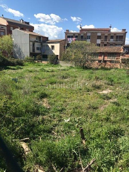 Foto cae34b32-910e-4542-8ed9-ce9d0ce0ea1a. Terrain résidentiel dans Font dels Capellans - Sagrada Familia Manresa