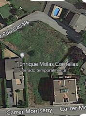 Terreny residencial a Navarcles. Parcela edificable, en la mejor zona de navarcles
