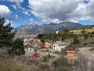 Terreny residencial  Carrer corbera. Parcela en venta en berga