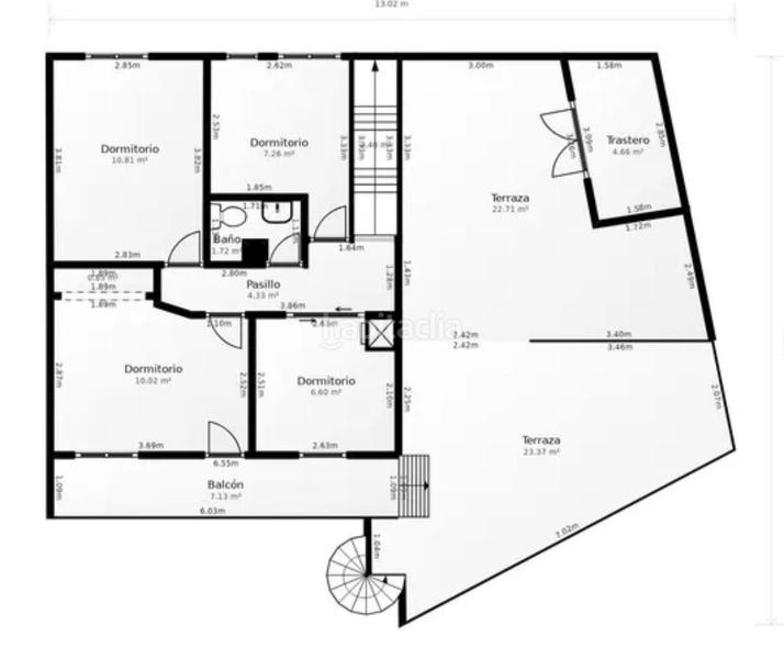 Foto 657f17df-71ed-401e-a31d-fae2d4a4ab7a. Reihenhaus mit heizung parking in Font dels Capellans - Sagrada Familia Manresa