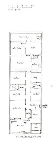 Foto 8a78dd6e-8c9f-48c3-92c7-4a338da10750. Casa a schiera con riscaldamento in Barri Mion - Puigberenguer Manresa