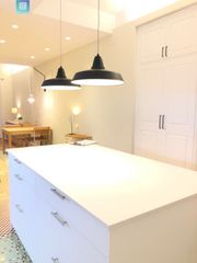 Rent Flat in Centre - Passeig i Rodalies. Magnifico piso para estrenar, con muebles y electrodomésticos