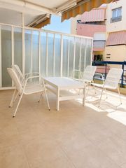 Pis  Passeig passeig ridaura. Apartamento al lado de la playa, de dos habitaciones, con ascens