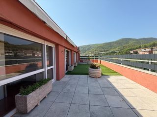 Rent Penthouse in Súria. Precioso ático en alquiler en súria
