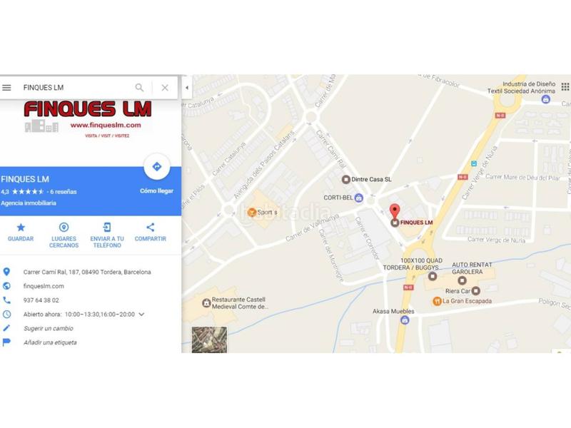 Foto f5f8311e-50b2-4a8f-86a2-7e4865320d52. Casa magnífica casa en Lloret Verd - Els Pinars Lloret de Mar