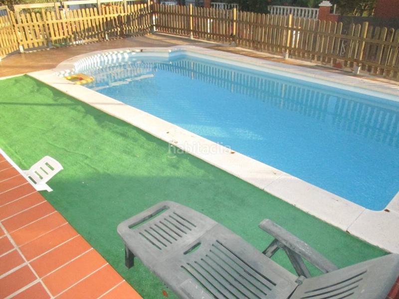 Foto 8314f70a-828c-4f1d-bb46-d7536750ad10. Casa bonita casa con piscina en Residencial Park Maçanet de la Selva