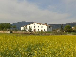 Mas à Cami ral 1. Masia en venta en nucli urbà