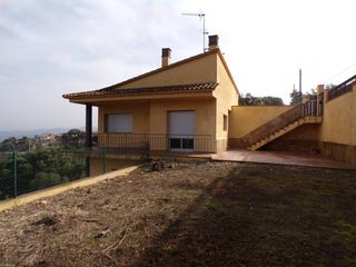 Casa a Santa albert 1. Preciosa casa de obra nueva en maçanet de la selva