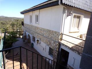 Casa  Hortensia. Casa en venta en urbanización de tordera con vistas. en exclusiv