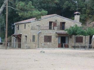 Masia  Verge de montserrat. Bonita casa rústica en venta